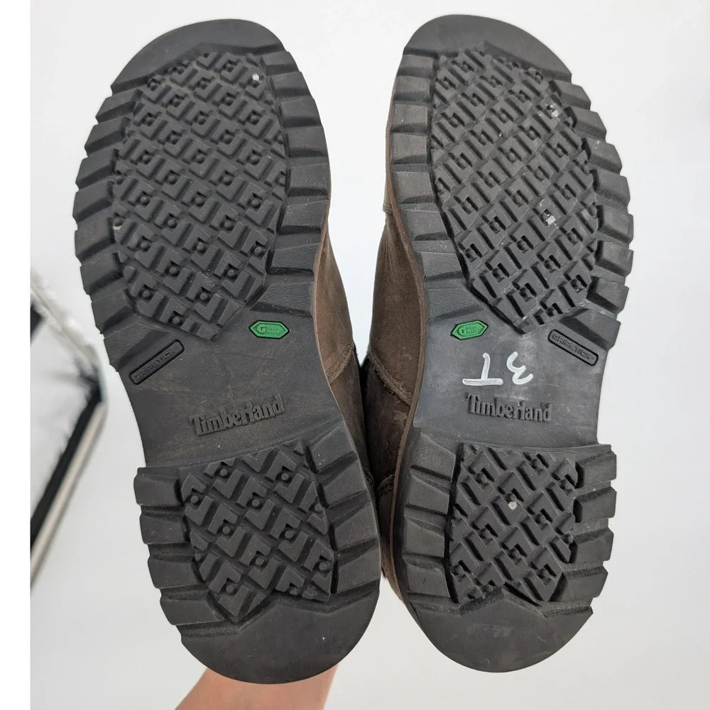 Timberland size brand